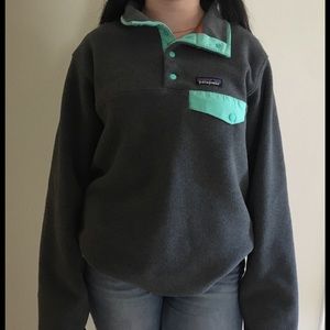 fleece patagonia
